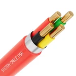 Syston Cable Technology Fire Alarm Security Burglar Station Wire. Fixed Price $91.18.