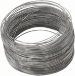 Ook 50138 28 Gauge Steel Galvanized Wire, Picture X 100&APOS;, Gray. Fixed Price $9.82.