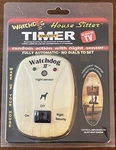 New Watchdog Ii House Sitter Simplicity Timer Turns Lamps On Off. Fixed Price $16.87.
