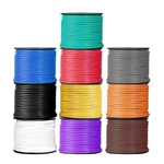 Lonestar 18 Gauge Primary Automotive Wire - 10 Roll Multicolored Assortment P.... Fixed Price $77.25.