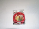 81081PT 8GA 5' Red Primary Wire, Pacific Industrial Comp Pico. Fixed Price $8.99.