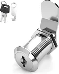 Keyed Alike, Cabinet Cam 1-1/8 Inch File Drawer Locks With. Fixed Price $16.95.