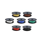Bntechgo 12 Gauge Silicone Wire Kit 7 Color Each 50 Ft Flexible Awg Strand.... Fixed Price $272.39.