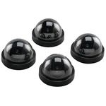 Mock Surveillance Security Cameras, Set Of 4. Fixed Price $18.02.