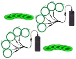 Maxlax Wire, Portable Neon Lights 5 1 Meter, Electroluminescent. Fixed Price $44.18.