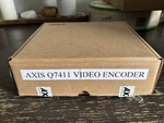 Axis M7014 Video Encoder Channel Analog To Ip New Open Box. Fixed Price $199.99.