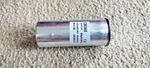 Uxcell CBB65 60+5UF Capacitor, 60+5MFD 370/440V Aluminum Case, 2 Terminal. Fixed Price $23.86.