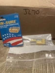 Ideal 30-1034J In-sure Push-in Wire 4-PORT Yellow Bag Of. Fixed Price $6.99.