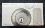 Level Lock+ Connect Keypad Smart Bt/wi-fi Dead Bolt Satin Nickel New. Fixed Price $199.99.