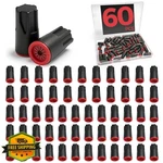 Vadaxx 60PC Waterproof Wire Connectors 22-12AWG IP65 Twist. Fixed Price $40.99.