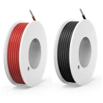 24 Awg Silicone Electrical Wire Cable Colors (30FT Each) Gauge Hookup Wi.... Fixed Price $14.35.