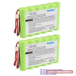 Kastar Ultra High Capacity Ni-mh Battery Replace For Honeywell LCP500-4B OSA214. Fixed Price $39.99.