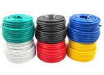 12 Gauge Awg Primary Wire 300 Feet (50 Ft Per Color: Red Black Blue Yellow Green. Fixed Price $57.95.
