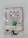 (qty. 10) G.r.i. 20RS-T-W Recessed Miniature 3/8" Contact With Terminals White. Fixed Price $43.95.