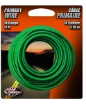 14 Gauge Green Copper Wire 17 Feet For Automotive And Marine Use. Fixed Price $15.79.