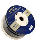 12/2 Low Voltage Landscape Lighting Wire - 250 Feet Copper, Outdoor Direct Bur. Fixed Price $195.99.