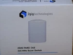 2GIG-TAKE-345 Hardwire Wireless Translator Mhz GC2E. Fixed Price $29.95.