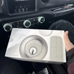 Level Lock+ Connect With Keypad Smart Bluetooth/wi-fi Replacement Deadloc. Fixed Price $199.00.