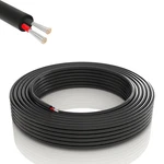 Gauge Electrical Wire Conductor, Ul Certification, 33FT 16/2 Tinned Copp.... Fixed Price $43.96.