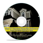 Ispy Ip Camera Dvr Home Security Surveillance Video Recording Package +++ Cd V60. Fixed Price $10.95.