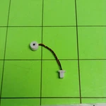 Technicolor TCA203COM Red And Black Wire Part. Fixed Price $13.95.