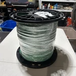Southwire Thhn THWN-#12 Stranded Copper Building 600V Green 2500FT New Usa. Fixed Price $349.00.