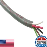 Xytronic Jameco Valuepro 5411-CL Wire Conductor Chrome 22 Awg Stranded. Fixed Price $78.66.