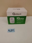 Qolsys QZ2300-840 Iq Wireless Plug In Siren Strobe. Fixed Price $77.08.