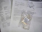 Interlogix Ge Security Sentrol 5150-W Glass Window Shock Sensor White Single. Fixed Price $29.95.