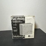 Wbox Technologies 0E-WALLSPEKR Indoor Speaker 15W 8OHM New. Fixed Price $5.69.