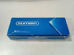 Sumbin QK9001SSSUMZ8 Lock And Door Guard Reinforcer 2-1/8" Bore. Fixed Price $30.29.