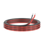 Gauge Silicone Electric Wire Evz 33FT 22AWG Flexible Conductor Parallel .... Fixed Price $15.68.