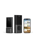 Eufy Smart Lock E31, Fingerprint Keyless Entry Door With Apple... Fast Ship. Fixed Price $182.94.