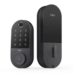 Tp-link Tapo DL110 Smart Wi-fi Deadbolt Lock/unlock Using Keypad, Ap.... Fixed Price $109.99.