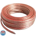 Cableague Speaker WIRE,16 Gauge 100 Feet Great. Fixed Price $27.99.