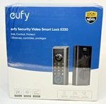 Eufy Security Video Smart Lock E330 3-IN-1 Doorbell 2K Camera Fingerprint *new*. Fixed Price $197.99.