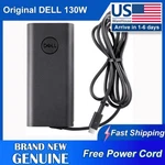 Dell 450AHOM Usb-c 130W Ac Adapter +power Cord Original Charger- United States. Fixed Price $39.99.