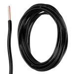 Meccanixity Thhn Wire 10 Electrical Feet, Black. Fixed Price $20.90.