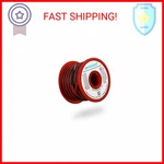 Bntechgo 28 Gauge Silicone Spool Red And Black Each 25FT Separate. Fixed Price $13.53.