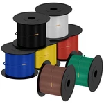 Suzco Pack 14 Gauge Automotive Primary Wire Spools 400FT, 7X Rolls. Fixed Price $91.97.