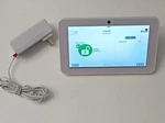 Qolsys Iq Remote Touchscreen Control Panel Wireless Keypad Wi-fi Wall Plug-in. Fixed Price $92.00.