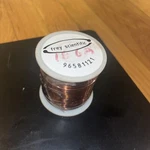 Bare Copper Wire 18 Gauge Lb Spool Frey Scientific 200FT?. Fixed Price $30.00.