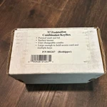 Ge Interlogix Supra S7 Pushbutton Combination Box Sealed Holds Multiple Keys. Fixed Price $35.00.