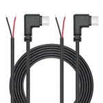 Maixbomr Right Angle Usb To Pin Bare Wire Open End 2M/6FT, 90 Black. Fixed Price $14.69.