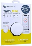 Airthings Wave Mini Quality Monitor. Fixed Price $51.99.