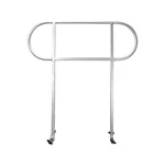 Global Truss GT-GRAIL-1X1 1-METER Guard For Gt-stage. Fixed Price $164.00.