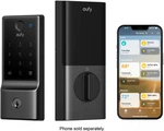 Smart E31 Wifi Replacement Deadbolt Unlock With Eufy App, Keypad, .... Fixed Price $144.99.