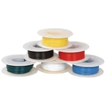 Jameco Valuepro JMS9313-01G 25' 22AWG 6 Color Tinned-copper Hook-up Wire W/ Box. Fixed Price $29.95.