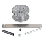 Maasdam Mpprwrk Ratchet Wheel Replacement Kit For Cable Pullers. Fixed Price $35.38.