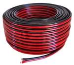 Pure Copper 14 Awg (american Wire Gauge) Stranded Ofc Flexible Red Black 2 Co.... Fixed Price $80.65.